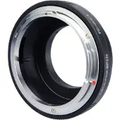 B.I.G. BIG Objektiv-Adapter Canon FD an MFT
