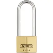 ABUS Vorhangschloss Messing 85
