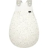 Alvi BABY-MÄXCHEN Ganzjahresschlafsack 2.5 TOG, weiss, 74