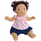 Rubens Barn - Rubens Kids Doll - Mimmi