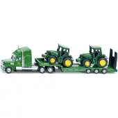 Siku Lastwagen Mit Traktoren John Deere 1:87