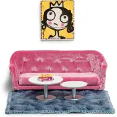 Lundby Living Room 18021 Pädagogisches Spielzeug