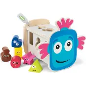 Babblarna Steckkasten, Babyspielzeug