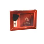 Ikos Beauty Set Teint - Egyptische Erde naturelle mit Pinsel 1 St