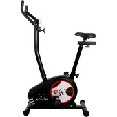 Top Sport Ergometer "BT 4" 120 kg max. Benutzergewicht, Fahrrad, 24 Widerstandsstufen