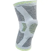 GHZMATRA Vital Comfort Kniebandage PatellaTec 1 St