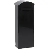 SafePost 70-5 Combi Briefkasten anthrazitgrau