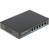 Delta ?akotuvas SWITCH POE GTX-A1-06-42 4 PRIEVADU