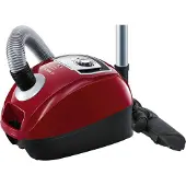 Bosch Beutelsauger BGL4A500 1 L 77 dB 750W Rot