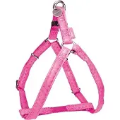 PADU hundegeschirr MacLeather 50-74 cm Kunstleder rosa
