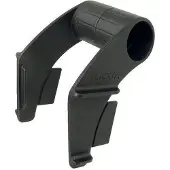 Klickfix MultiClip (0211M) für Lenkeradapter für Tacho Licht GPS oder Kartenhalter
