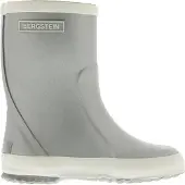 Bergstein Gummistiefel Rainboot Silver Kinder-Schuhgröße 23