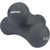 Avento 1kg Os Hantel (x2)