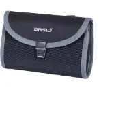 Basil Tasche Madi – Satteltasche schwarz