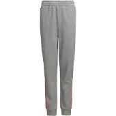 Adidas Hose für Mädchen 3-Stripes Tapered Leg