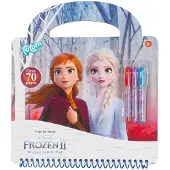 Creative Craft Group Frozen 2 - Designer Activity Book (68962)