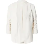 Vila Kurzblazer "VIHER NEW 3/4 BLAZER -NOOS" Materialmix, regular fit