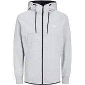 Jack & Jones Kapuzensweatjacke "AIR SWEAT ZIP HOOD"