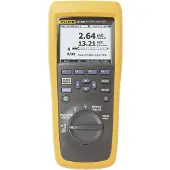 Fluke BEHA FLUKE-BT520 Batterietester BTL-A Messkopfadapter 4x Kap