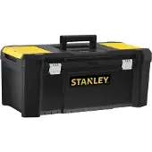 Black & Decker STST82976-1, Werkzeugkasten, Schwarz, Gelb, 33 l, 25 kg, 665 mm, 280 mm