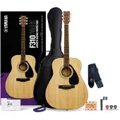 Yamaha F310 Natural – Paket