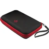 Harrows Dart-Etui Blaze Pro 6 - Rot