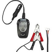 Cartrend Batterietester 12/ 24 Volt