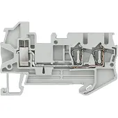 Siemens Reihenklemme 2,5qmm 1Etage 3kl gr 28A 8WH2103-2BF00