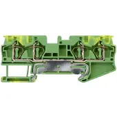 Siemens Schutzleiter-Reihenklemme 4qmm gn/ge 8WH2004-0CG07