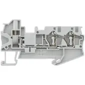 Siemens Reihenklemme 4qmm 1Etage 3kl gr 32A TS35 8WH2103-2BG00