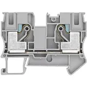 Siemens Reihenklemme 0,5-10qmm 1Etage 2kl gr 57A 8WH6000-0AJ00