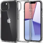 Spigen Ultra Hybrid Apple iPhone 13 Backcover Transparent Handyhülle