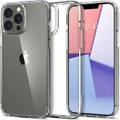 Spigen Apple iPhone 13 Pro Hülle - Kunststoff - - Backcover/Hard Case - Transparent