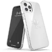 Adidas Etui - iPhone 12 Pro Max - Transparent - - One Size - Etuis