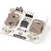 Whadda Stromversorgungsmodul Fr Microbit