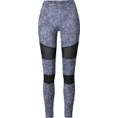 Urban Classics Tech Aop Kurze Leggings