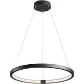 SLV ONE 60 PD DALI 3000/4000K schwarz, Black 1002909