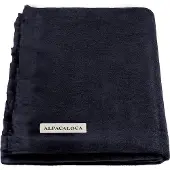 Alpaca Loca Damen Schals 407 Scarf - Blauw - Größe ONESIZE