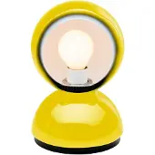 Artemide Eclisse Tischleuchte-Gelb