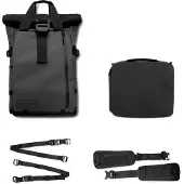 WANDRD THE PRVKE 31 Rucksack schwarz Foto Bundle V3