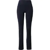 SKECHERS Damen The Gowalk Joy Hose, Dickes Schwarz, M EU