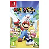 Mario + Rabbids Kingdom Battle