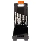 Projahn Kassette Kunststoff HSS-G Turbo 19tlg. 1 - 10 mm