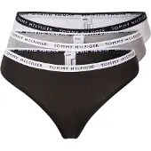Tommy Hilfiger Strings 3P THONG damen