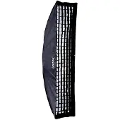 Godox Softbox Bowens Bajonett + Raster - 30x120 cm