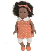 Egmont Puppe Aretha aus Vinyl
