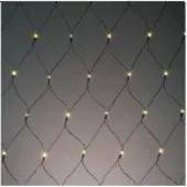 Hellum 576238, Gr?n, 208 Lampen, LED, Warmwei?, 3000 mm, 3000 mm