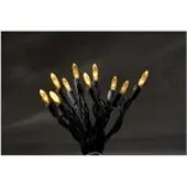 Konstsmide LED Lichterkette 3602-850 40 Dioden 240V IP20, orange