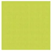 Duni Dug Stikdug Dunisilk+ 84x84 cm Linnea Kiwi,20 stk/pk