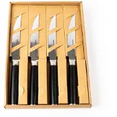 Samura Damascus Set mit 4 Steakmessern SD0031S